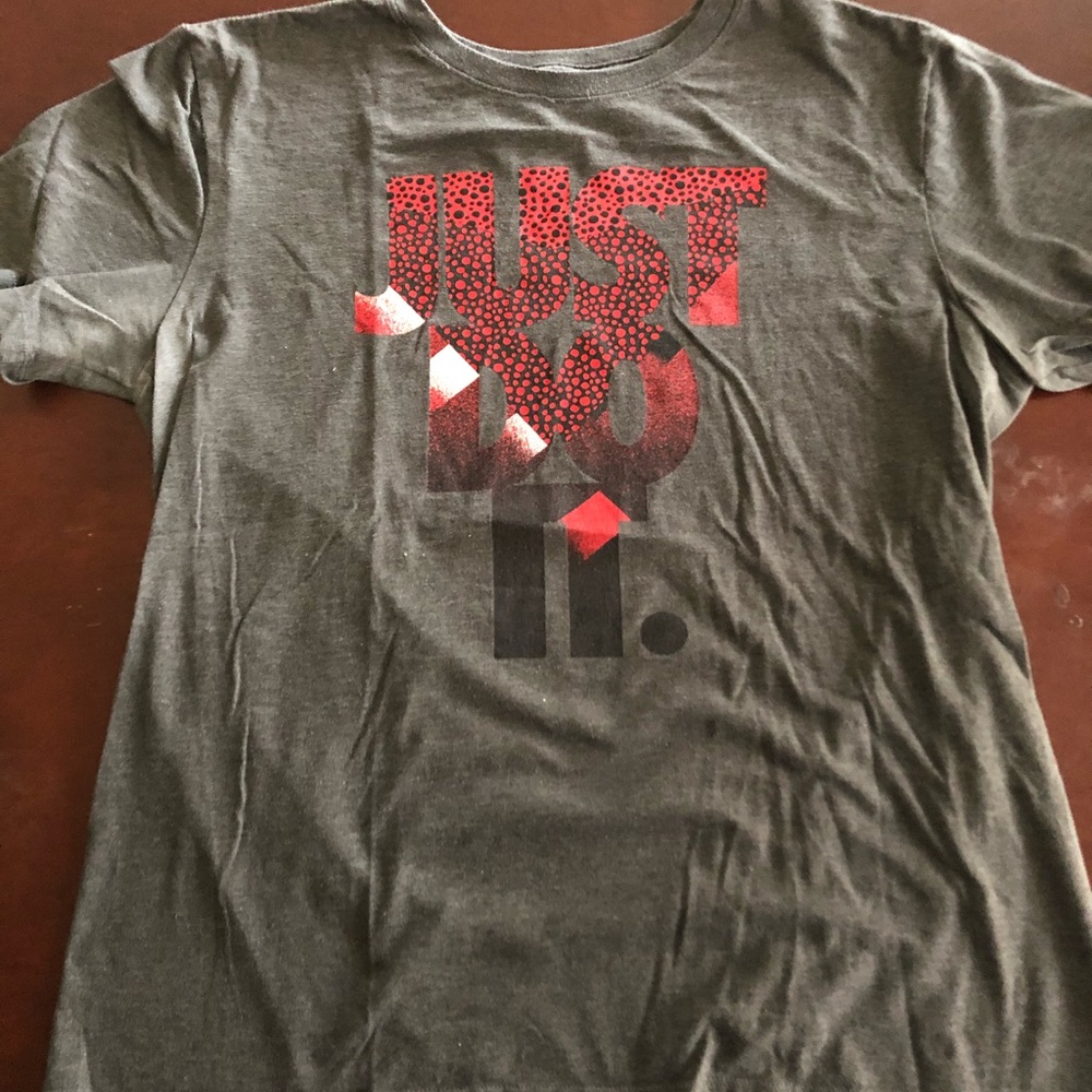 🔥🔥🔥 Make an offer! Nike “Just Do It” t-shirt